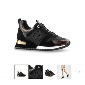 Louis Vuitton sneakers